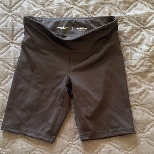Black Girls Old Navy Bike Shorts